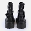 Buffalo Pluto Farmer Biker schwarz 91236 5