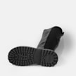 Buffalo Pluto Overknee noir 91232 6