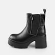 Buffalo Mila Chelsea schwarz 91209 1