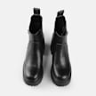 Buffalo Mila Chelsea schwarz 91209 2