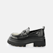 Buffalo Mave Loafer negro 91234 1
