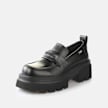 Buffalo Mave Loafer noir 91234 2