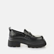 Buffalo Mave Loafer noir 91234 3