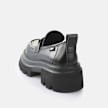 Buffalo Mave Loafer noir 91234 4