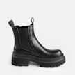 Buffalo Mave Chelsea negro 91237 5