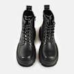 Buffalo Mave Lace Up negro 91233 2