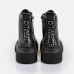Buffalo Mave Lace Up negro 91233 5