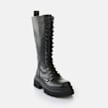 Buffalo Mave Lace Up HI black 91235 2