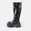Buffalo Vicious Boot HI negro 91356 1