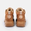 Buffalo Classic Low Leather brun 91392 5