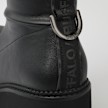 Buffalo Killah Overknee noir 93581 3
