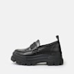Buffalo Aspha Loafer nero 93579 1