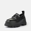 Buffalo Aspha Loafer black 93579 2