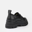Buffalo Aspha Loafer schwarz 93579 4