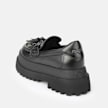 Buffalo Pluto Loafer schwarz 93588 5
