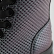 Buffalo Aspha Lace Up HI black 93589 3