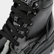 Buffalo Aspha Lace Up MID schwarz 93595 3