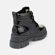 Buffalo Aspha Lace Up MID schwarz 93595 4