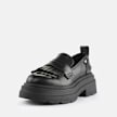 Buffalo Mars Loafer schwarz 93593 2