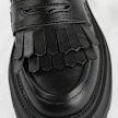 Buffalo Mars Loafer schwarz 93593 3