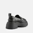 Buffalo Mars Loafer schwarz 93593 5