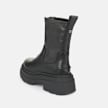 Buffalo Mars Sock Zip nero 93597 5
