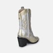 Buffalo West Bootie MID silver 93559 4