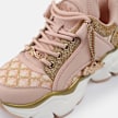 Buffalo Binary Glam L beige 93620 3