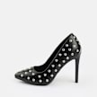 Buffalo Juliet Pump Stud schwarz 93576 1