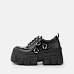 Buffalo Gospher Lace Up Punk BS noir 93562 1
