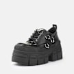 Buffalo Gospher Lace Up Punk BS noir 93562 2