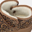 Buffalo Fusion Slip On LO Warm beige 93542 3