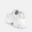 Buffalo Bliss Mesh blanc 93546 3