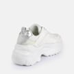 Buffalo Bliss Mesh blanc 93546 7