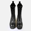 Buffalo Killah Lace Up HI Chain black 92494 2