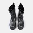 Buffalo Killah Lace Up HI Warm noir 92503 2