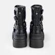 Buffalo Gospher Bootie Harness noir 92504 5