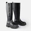 Buffalo Aspha Boot HI Zip black 92514 3