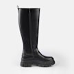 Buffalo Aspha Boot HI Zip black 92514 4