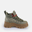 Buffalo Aspha Lace Up Hike vert 92512 4