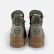 Buffalo Aspha Lace Up Hike vert 92512 5
