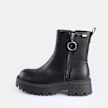 Buffalo Zane Bootie Zip noir 93016 1