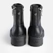 Buffalo Zane Bootie Zip schwarz 93016 5
