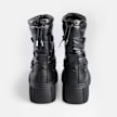 Buffalo Zafir Snow Puffer nero 93023 4