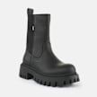 Buffalo Zanos Chelsea HI noir 93021 2