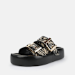 Buffalo Evelyn Ari noir 97363 2
