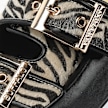 Buffalo Evelyn Ari noir 97363 4
