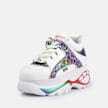 Buffalo Classic Low white 97271 2
