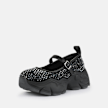 Buffalo Binary Ballerina Glam negro 97211 2