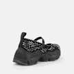 Buffalo Binary Ballerina Glam nero 97211 3